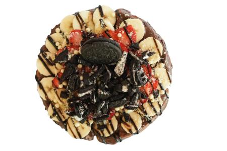 Oreo Waffle  | 279,00